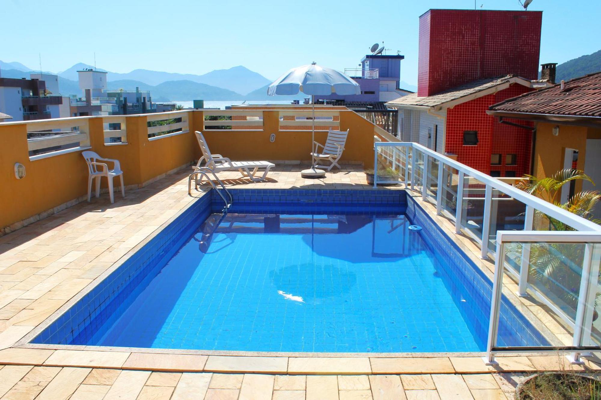 Praia Bonita Itagua Ubatuba Exterior foto